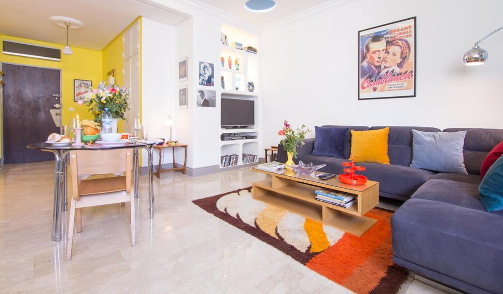 Appartement Lina Casa Blanca Exterior foto