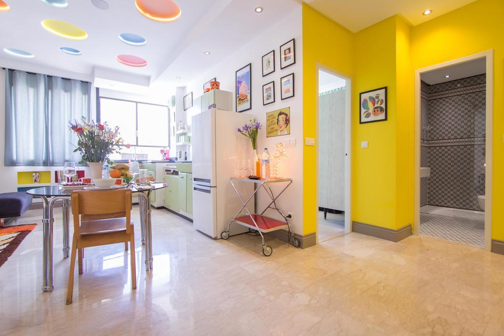 Appartement Lina Casa Blanca Exterior foto